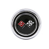 5064 Horn Button Assembly for 1967 Chevy Corvette - image 1
