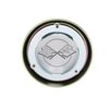 5073A Black Horn Button for 1969-1975 Chevy Corvette w/o Tilt/Telescopic Steering - image 3