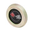5073B Primered Horn Button for 1969-1975 Chevy Corvette w/o Tilt/Telescopic Steering - image 2