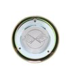 5073C Horn Button for 1969-1975 Chevy Corvette w/o Tilt/Telescopic Steering - image 3