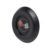 5074A Black Horn Button for 1969-1975 Chevy Corvette with Tilt/Telescopic Steering - image 2