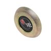 5074B Primered Horn Button for 1969-1975 Chevy Corvette with Tilt/Telescopic Steering - image 2