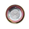 5074B Primered Horn Button for 1969-1975 Chevy Corvette with Tilt/Telescopic Steering - image 3