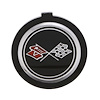 5078 Horn Button for 1976-1980 Chevy Corvette with-out Tilt Steering