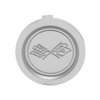 5078 Horn Button for 1976-1980 Chevy Corvette with-out Tilt Steering - image 3