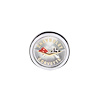 5087 Front Or Rear Emblem 1958-61 Chevy Corvette - image 1