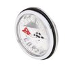 5087S Front Or Rear Emblem 1958-61 Chevy Corvette - image 2