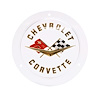 5090 Front Or Rear Emblem 1958-62 Chevy Corvette - image 1
