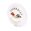 5090 Front Or Rear Emblem 1958-62 Chevy Corvette - image 2