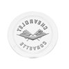 5090S Front Or Rear Emblem 1958-62 Chevy Corvette - image 3