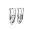 5097 Headlight Bezel Extension 1961-62 Chevy Corvette - image 3