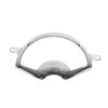 5101 Speedometer Bezel 1953-57 Chevy Corvette - image 3