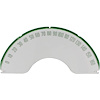 5103 Speedometer Face 1958-62 Chevy Corvette - image 1