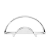5104 Speedometer Bezel 1958-62 Chevy Corvette - image 1