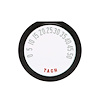 5110 Tachometer Face 1953-54 Chevy Corvette - image 1