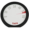 5114 Tachometer Face 1958 Chevy Corvette - image 1