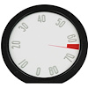 5117 Tachometer Face 1958 Chevy Corvette - image 1