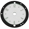 5130 Clock Face 1953-57 Chevy Corvette - image 1