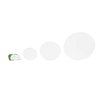5144 Instrument Lens Set 1963 Chevy Corvette - image 3