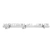 5158 Front Fender Emblem 1963-64 Chevy Corvette - image 3