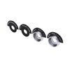 5170 Control Bezel Set 1963 Chevy Covette - image 2
