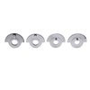 5170 Control Bezel Set 1963 Chevy Covette - image 3