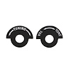 5171 Radio Control Bezel Set 1963 Chevy Corvette - image 1