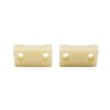5190 Upper Hood Alignment Wedge Set for 1963 Chevy Corvette - image 3