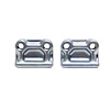 5191 Lower Hood Alignment Upper Wedge Set for 1963 Chevy Corvette - image 1