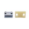 5192 Upper & Lower Hood Alignment Upper Wedge Set for 1963 Chevy Corvette - image 3