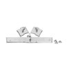 5219A Front Fender Emblem 1965 Chevy Corvette - image 3