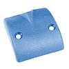 5224B Rear View Mirror Bracket Cover for 1967 Chevy Corvette [Medium Blue] - image 1