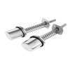5255 Exterior Door Handle Push Button Kit 1962-72 Chevy & Pontiac Cars - image 2