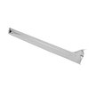 5260 Door Sill Plates 1956-60 Chevy Corvette - image 2