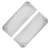 5261 Door Sill Filler Plates 1956-60 Chevy Corvette
