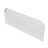 5261 Door Sill Filler Plates 1956-60 Chevy Corvette - image 2