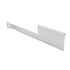 5263 Door Sill Plates 1961-62 Chevy Corvette - image 2