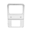5269 Console Shift Plate 1956-62 Chevy Corvette