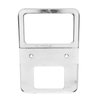 5269 Console Shift Plate 1956-62 Chevy Corvette - image 3