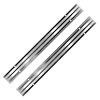 5283 Door Sill Plates 1963-64 Chevy Corvette