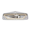 5289 License Light Assembly 1961-62 Chevy Corvette - image 1