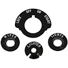 5291 Control Bezel Set 1958-60 Chevy Corvette - image 1