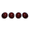 5309 Tail Light Assembly Set 1961-62 Chevy Corvette - image 1