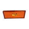 5341 Front Marker Light Assembly 1970-72 Chevy Corvette - image 1