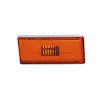 5342 Front Marker Light Assembly 1973-74 Chevy Corvette - image 1