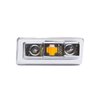 5342 Front Marker Light Assembly 1973-74 Chevy Corvette - image 3