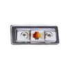 5343 Front Marker Light Assembly 1973-74 Chevy Corvette - image 3