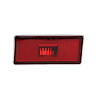 5345 Rear Marker Light Assembly 1970-74 Chevy Corvette - image 1