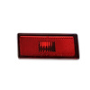 5346 Rear Marker Light Assembly 1970-74 Chevy Corvette - image 1