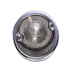 5354 Back Up Light Assembly 1964-66 Chevy Corvette - image 1